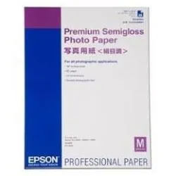 PREMIUM SEMIGLOSS PHOTO PAPER 25FG