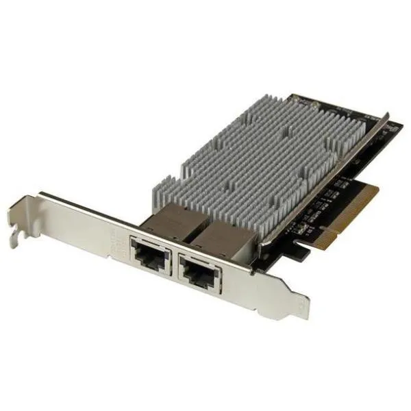 SCHEDA DI RETE PCIE A 2 PORTE RJ45