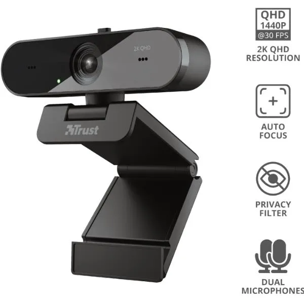 TW-250 QHD WEBCAM