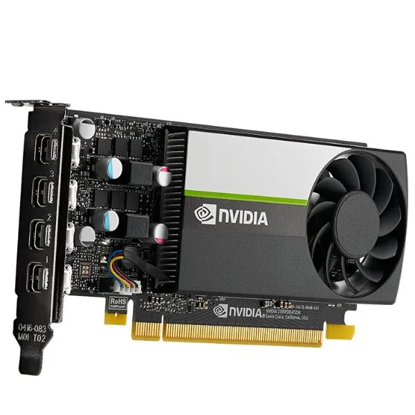 HP NVIDIA QUADRO T1000 4GB 4MINIDP