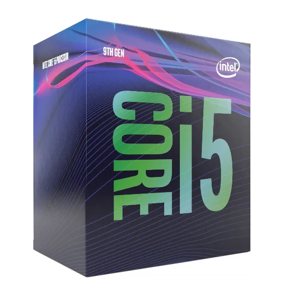 INTEL CPU CORE I5-9500  BOX