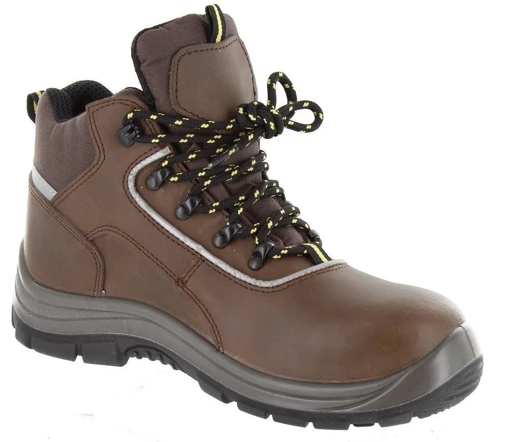 SCARPE ALTE ANTIFORO ACTION S3 - SRC  CALZATURA ANTINFORTUNISTICA