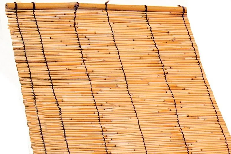 ARELLA OMBREGGIANTE 2 PZ.MT.2X5 ARELLE BAMBOO PER COPERTURE, PER PORTE E FINESTRE SENZA TIRO