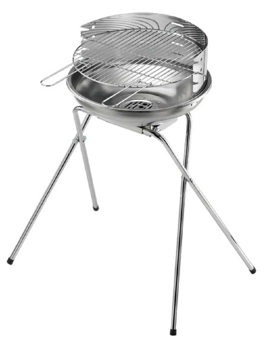 BARBECUE 480 PRO INOX