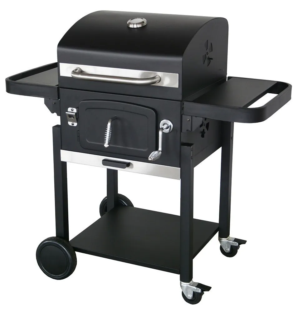 BARBECUE ASADO CM.111X70X105H AA595 A CARBONE