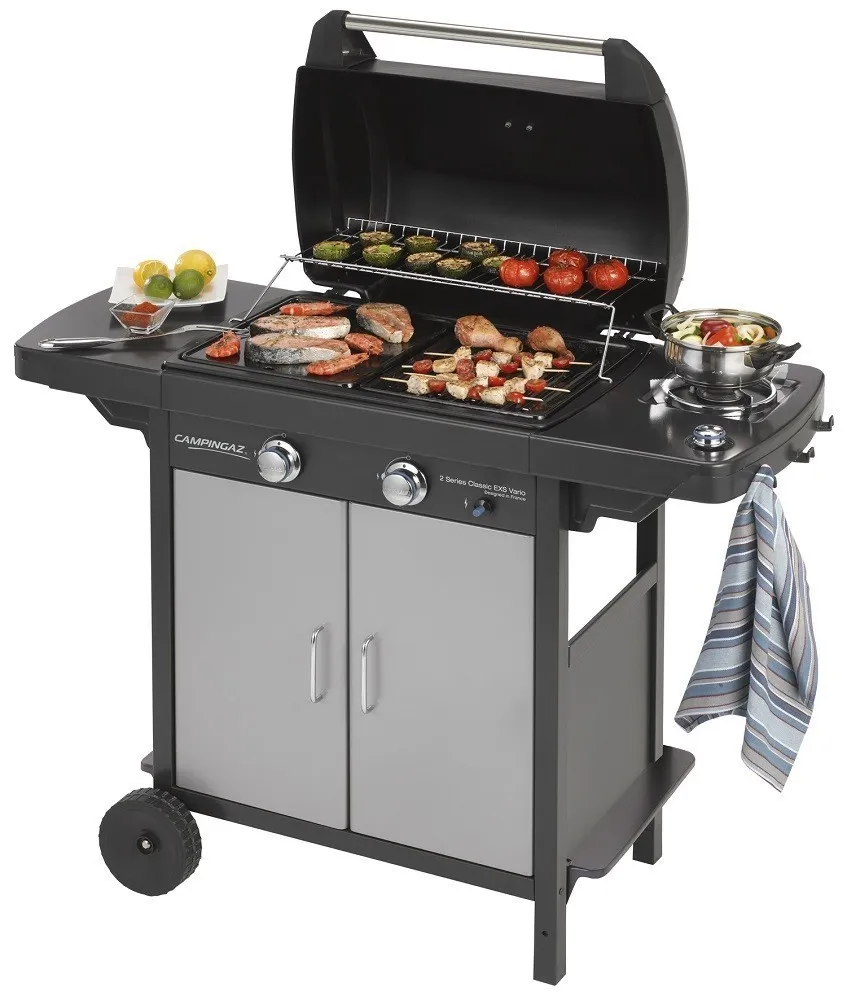 BARBECUE A GAS CAMPINGAZ 2 SERIES CLASSIC EXS VARIO