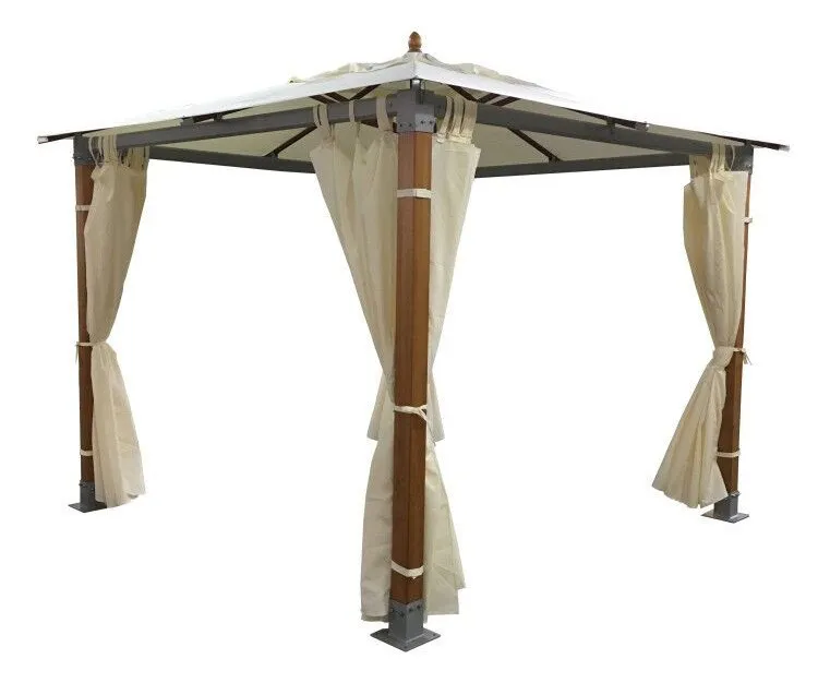 TOP COPERTURA GAZEBO "TOP" IN ALLUMINIO 3X3