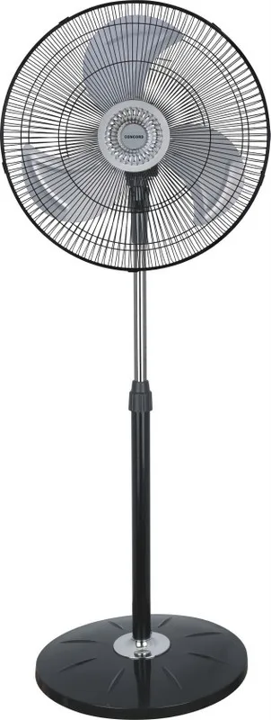 VENTILATORE A PIANTANA TORNADO PALA 45CM OSCILLANTE 60W