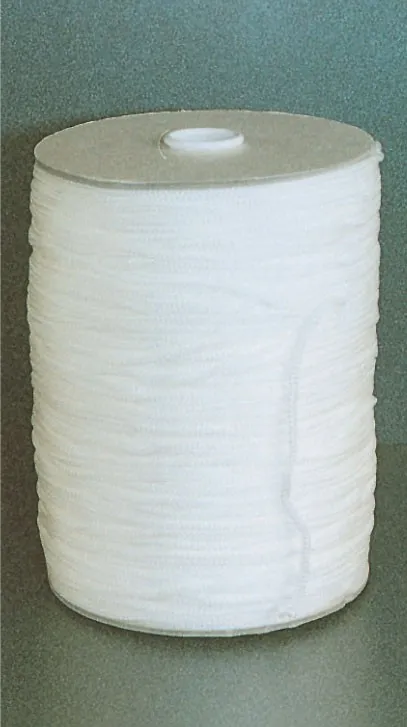 CORDONCINO NYLON MT.250 PER TENDE CORDINO MM.3 COLORE BIANCO