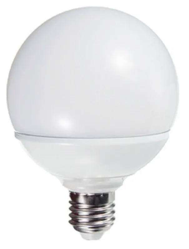 LAMPADA 10PZ LED GLOBO 120 E27 W18 CALDA 3000K LUMEN 1800 LAMPADINA