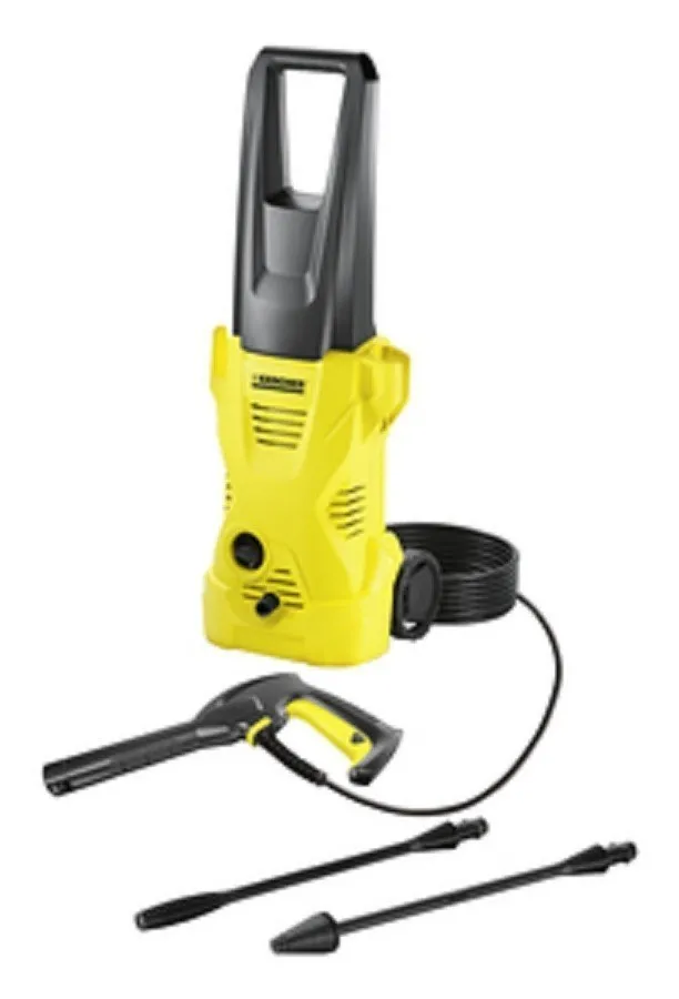 IDROPULITRICE KARCHER MOD. K2 ACQUA FREDDA 1400 WATT 110 BAR 360 L/H