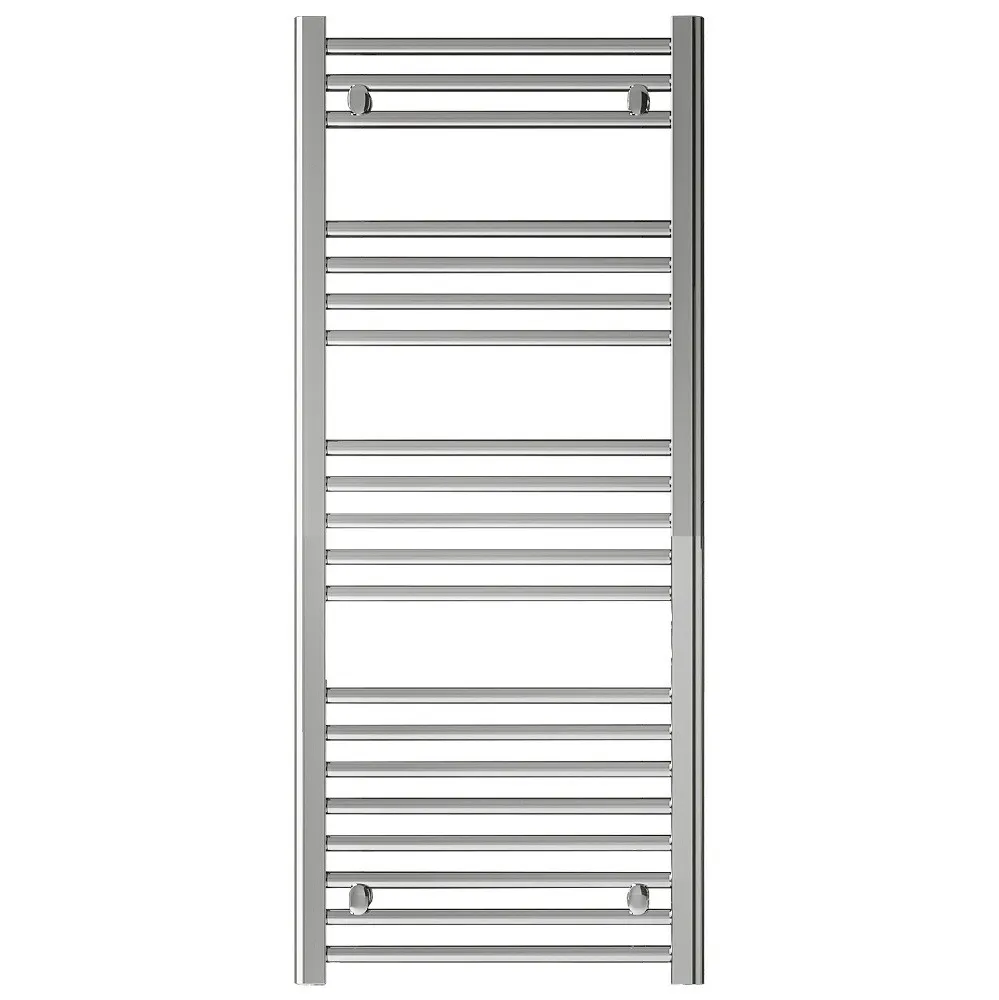 TERMOSIFONE RADIATORE TERMOARREDO BOLZANO MM. H1188X500 INTERASSE MM.450 BIANCO