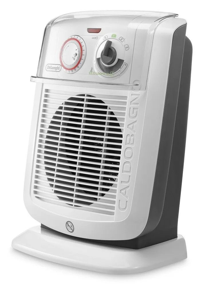 TERMOVENTILATORE DELONGHI "CALDOBAGNO" HBC 3052T