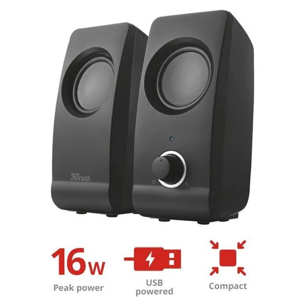 REMO 2.0 SPEAKER SET