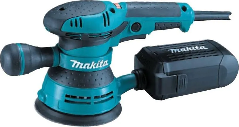 LEVIGATRICE ROTO ORBITALE MAKITA 260W BO5021 PROFESSIONALE DA LAVORO