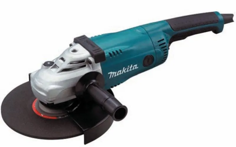 SMERIGLIATRICE ANGOLARE MAKITA GA9020 POTENZA 2200W PROFESSIONALE DA LAVORO