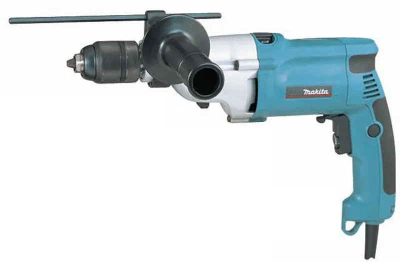 TRAPANO MAKITA A PERCUSSIONE HP2051 POTENZA 720W CON VALIGETTA PROFESSIONALE