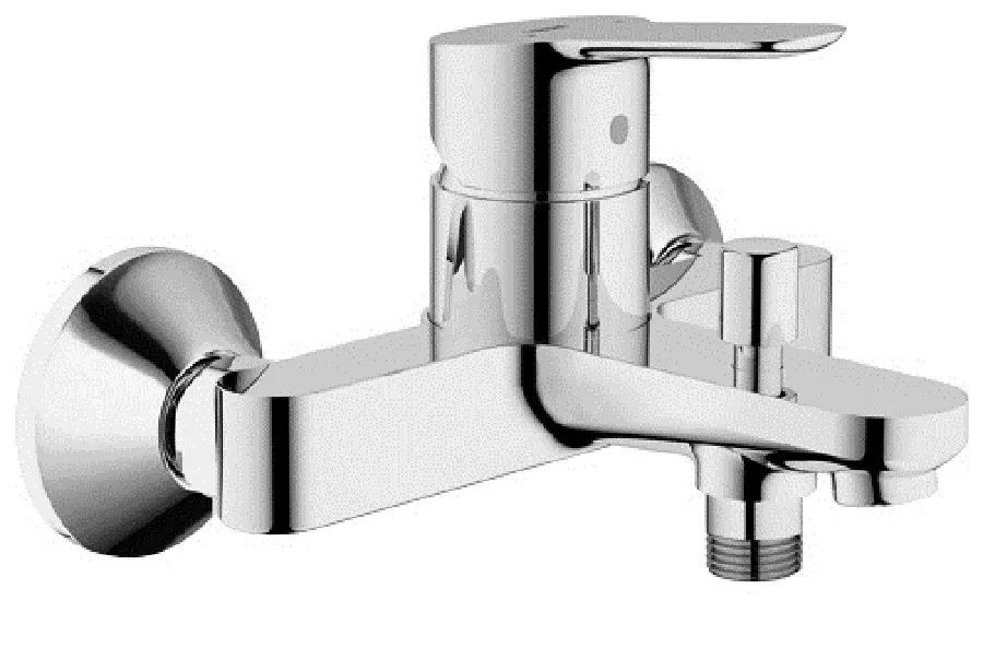 RUBINETTO MISCELATORE GROHE BAUEDGE MONOCOMANDO VASCA