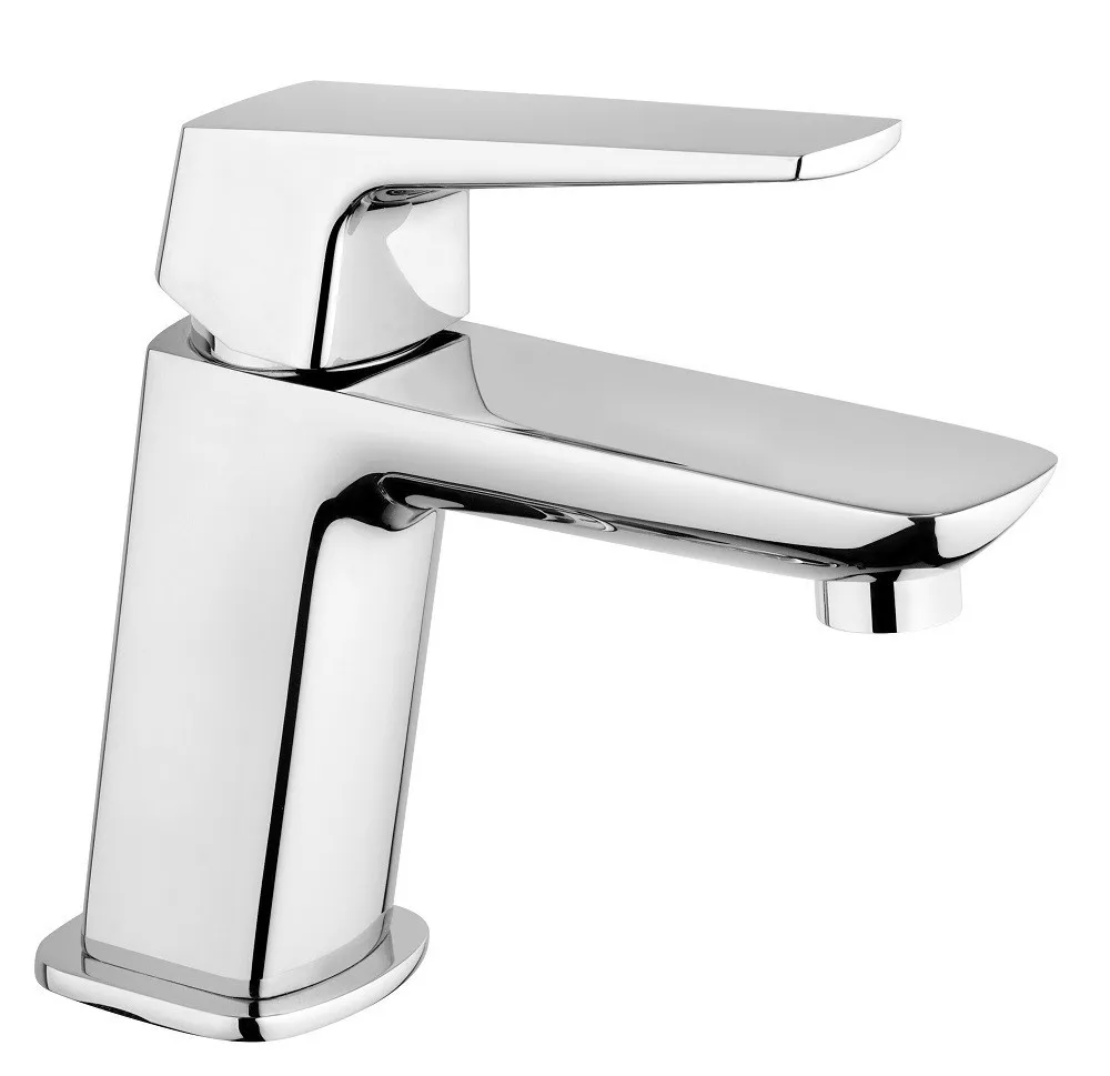 RUBINETTO LAVABO cromato miscelatore monocomando con scarico automatico MAMOLI SPARTACO R24300