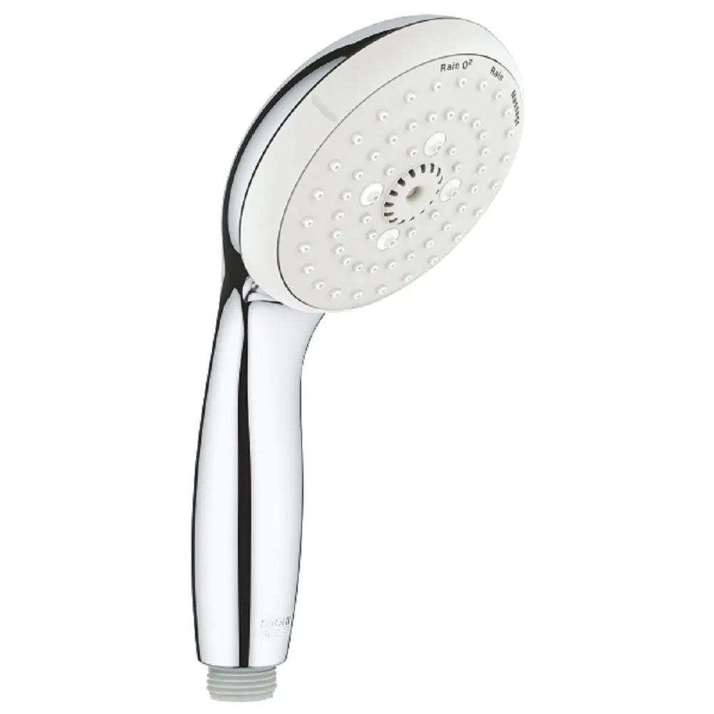 GROHE DOCCIA DOCCETTA 3 GETTI ANTICALCARE NEW TEMPESTA