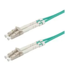 CAVO FIBRA LC M3 TURCHESE