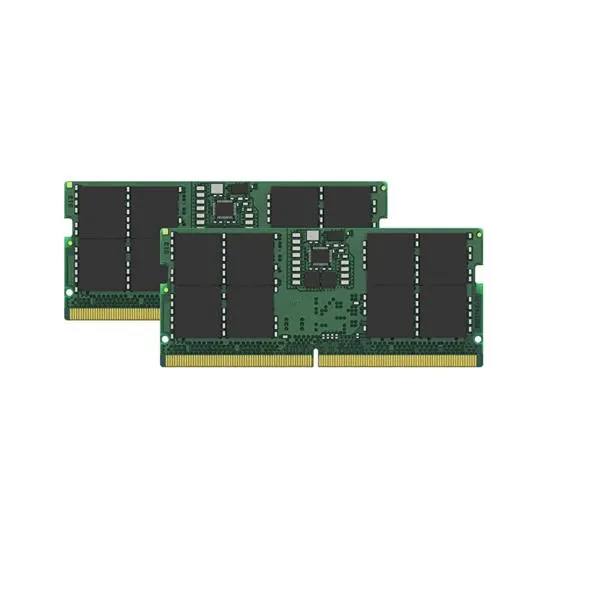 32GB DDR5 4800MT/S SODIMM KIT OF 2