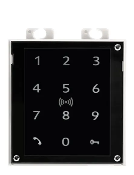 2N  IP VERSO - TOUCH KEYPAD   RFID