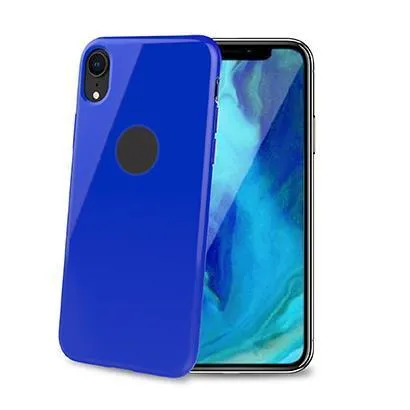 TPU COVER IPHONE XR BLUE