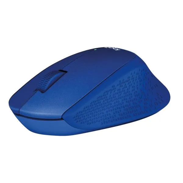 M330 SILENT MOUSE BLUE