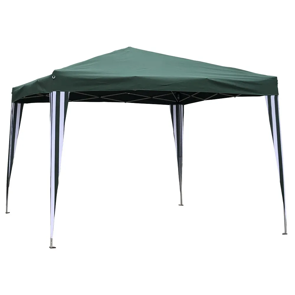 Gazebo pieghevole Rapid mt.3x3 verde