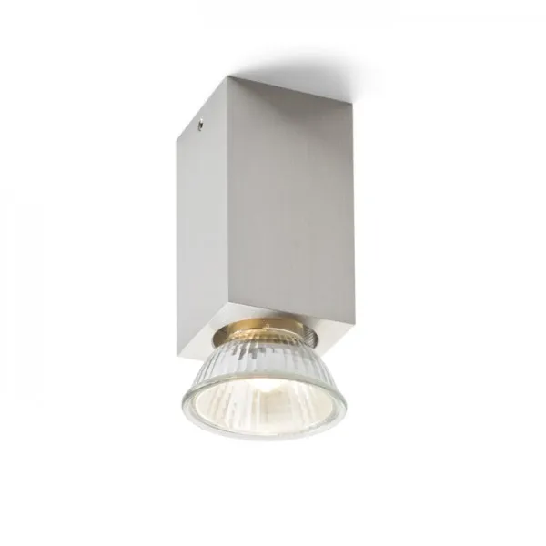 Lampada Faretto MARVEL da soffitto alluminio 230V GU10 50W