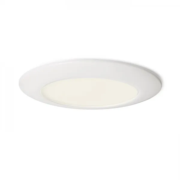 Faretto plafoniera DADA 12 da incasso bianco 230V LED 6W 3000K