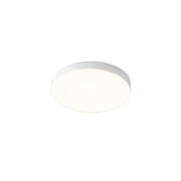 Lampada plafoniera BJORK R 9 da incasso bianco  230V LED 6W  3000K