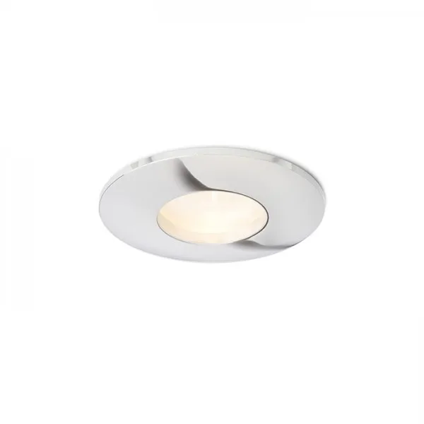 Faretto lampada EQUA cromo 230V GU10 35W IP54