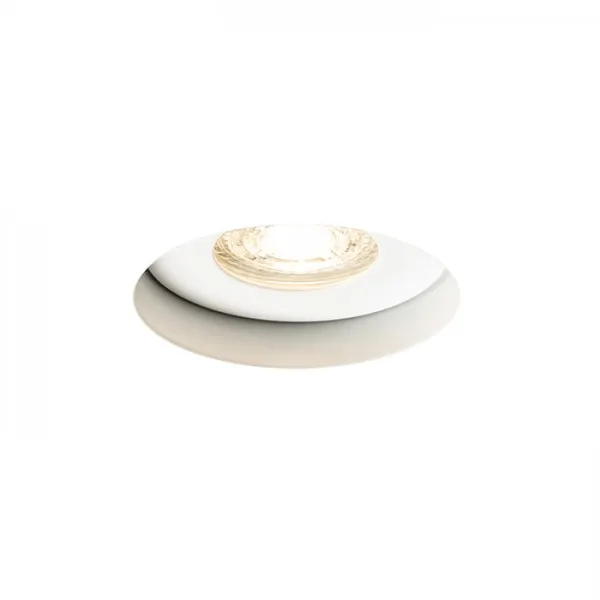 Lampada da bagno BRAN da incasso bianco 230V LED GU10 15W IP65