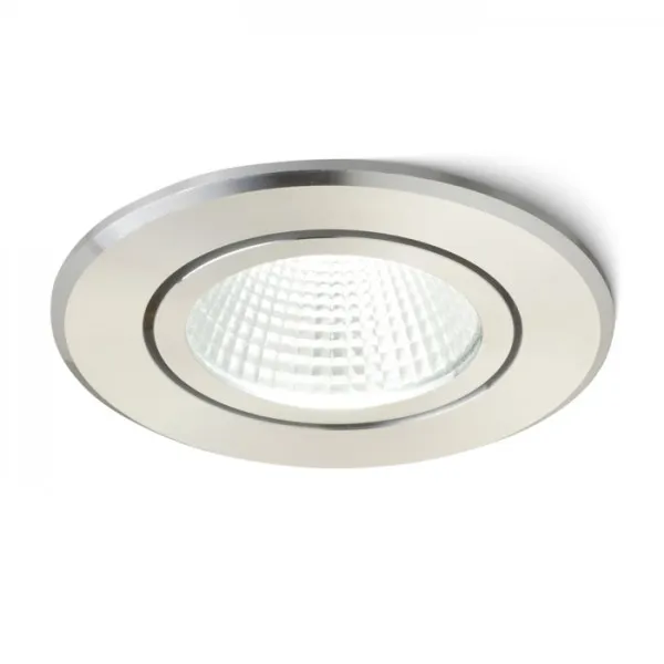 Faretto MIRO da incasso acciaio inossidabile 230V/350mA LED 3W 3000K