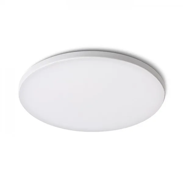 Lampada plafoniera BJORK R 16 da incasso bianco  230V LED 12W  3000K