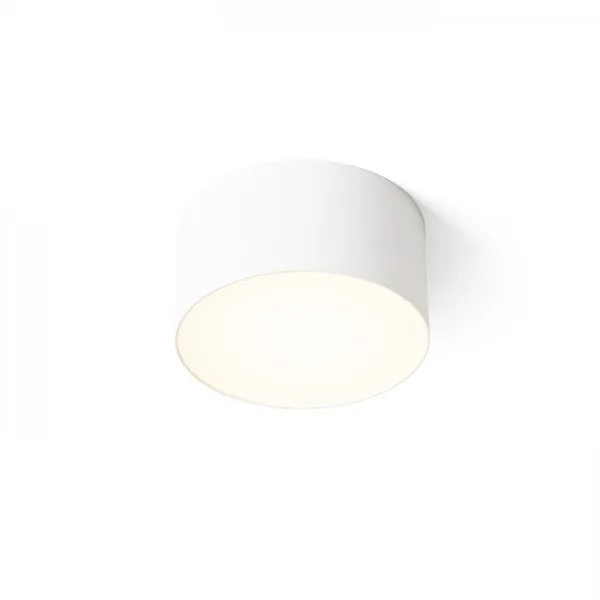 Plafoniera LARISA R 12 da soffitto bianco  230V LED 10W  3000K