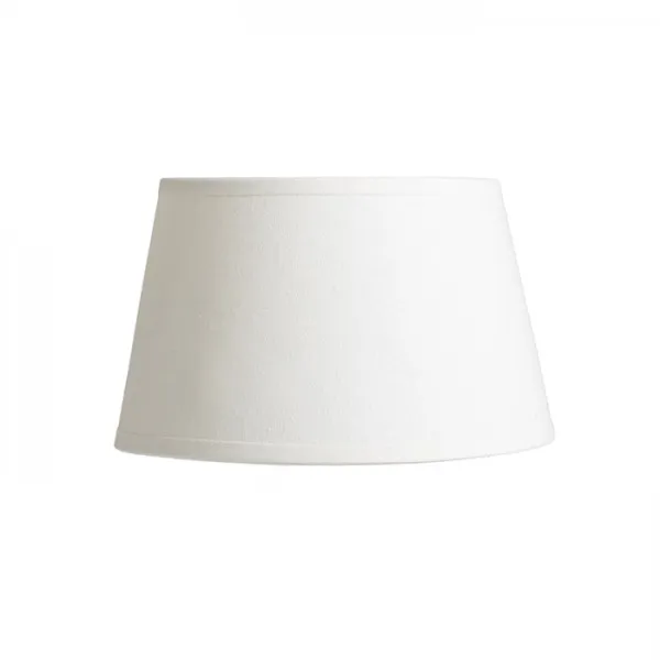 Paralume ALVIS 24/15  lampade da tavolo bianco crema   max. 28W