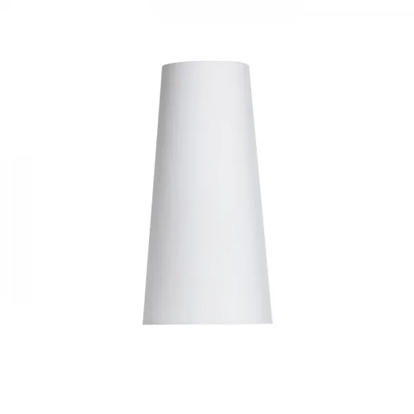 Paralume CONNY 15/30 paralume / lampade da tavolo  policotone bianco/PVC bianco  max. 23W