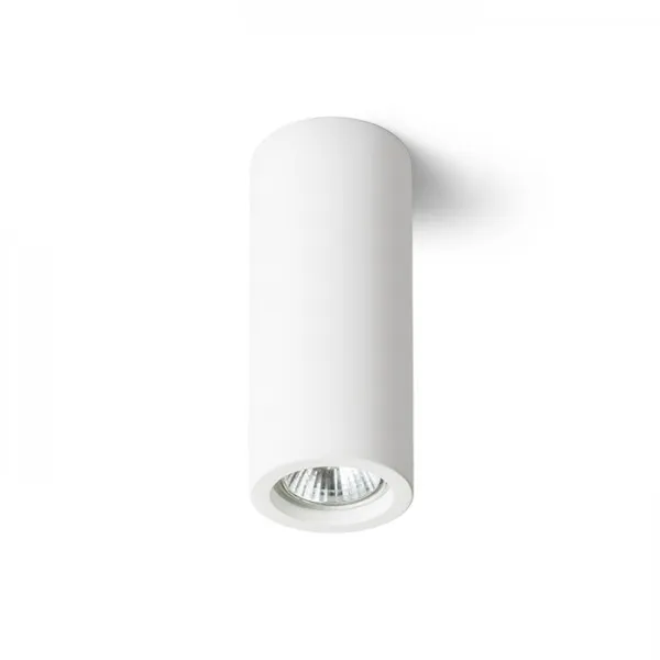 Faretto GINA S 17 da soffitto gesso 230V GU10 15W