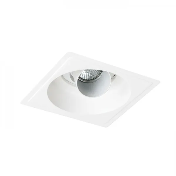 Faretto DINGO TUB da incasso gesso 12V GU5,3 35W