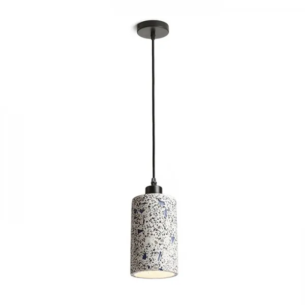 Lampadario CAMINO a sospensione terrazzo decor 230V E27 28W