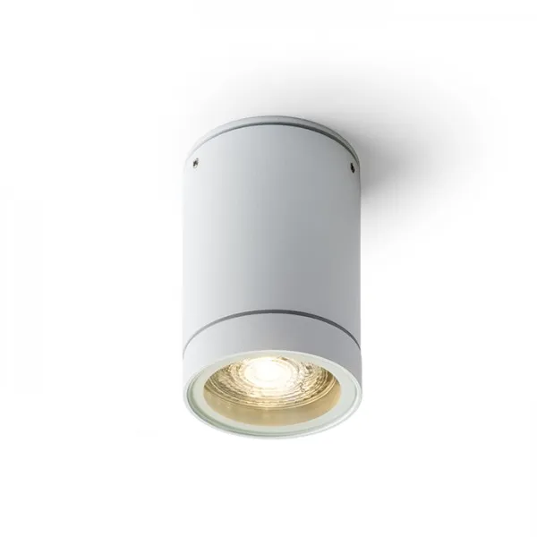 Faretto SAMMY da soffitto bianco 230V LED GU10 15W IP54