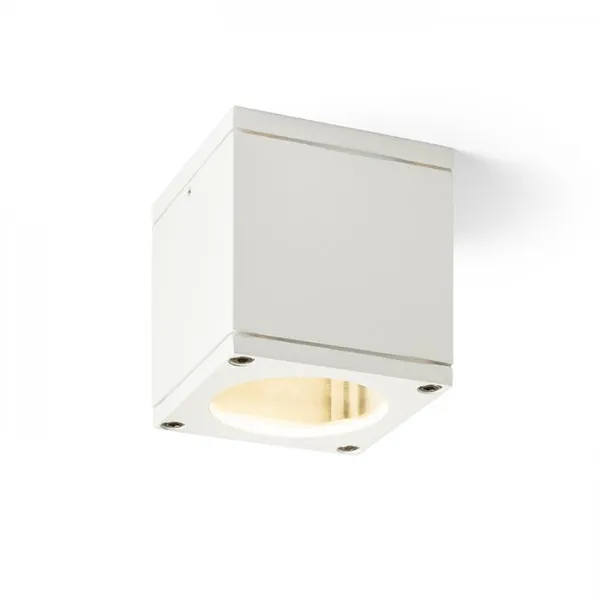 Lampada RODGE da soffitto bianco 230V GU10 35W IP54