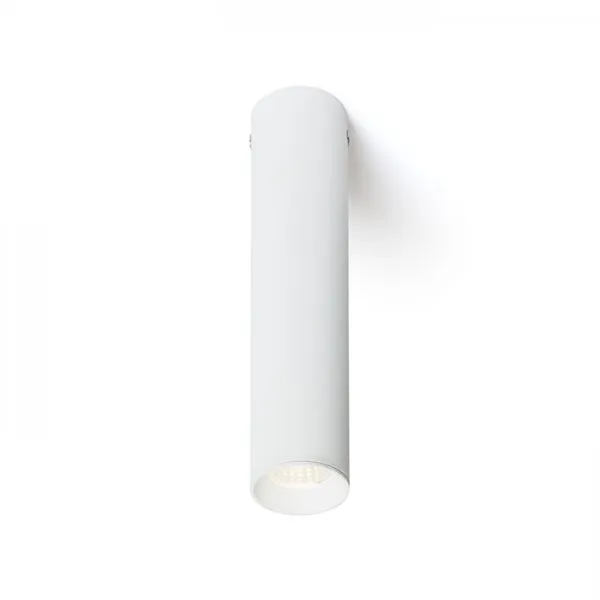 Faretto RIGA 18 da soffitto bianco 230V LED 4W 38° 3000K