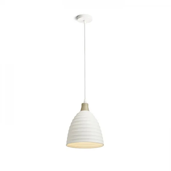 Lampadario FLORIDA a sospensione ceramica 230V E27 28W