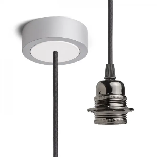 Lampadario HEX set da sospensione 230V E27 28W