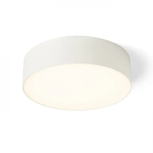 Plafoniera LARISA R 22 da soffitto bianco  230V LED 20W  3000K