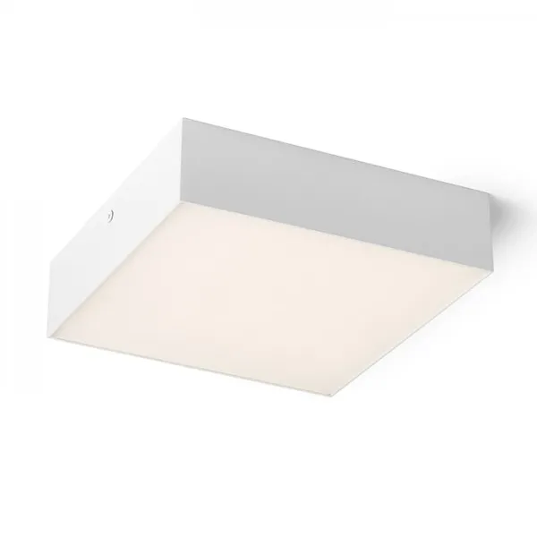 Plafoniera LARISA SQ 22 da soffitto bianco  230V LED 20W  3000K